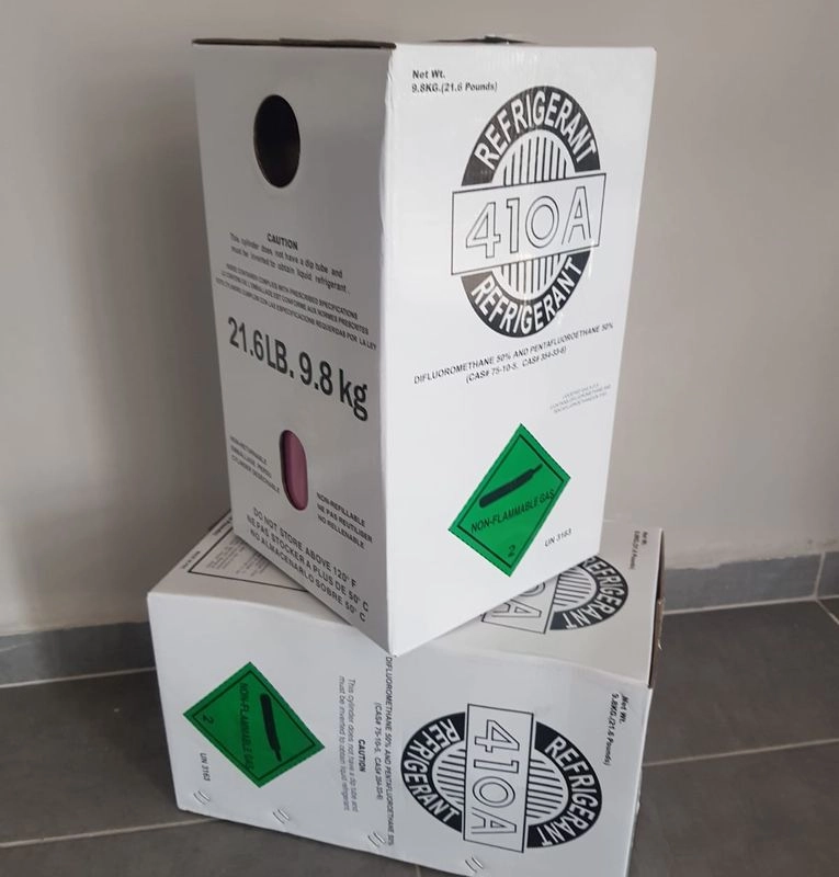 Refrıgerant R410A Soğutucu Gaz