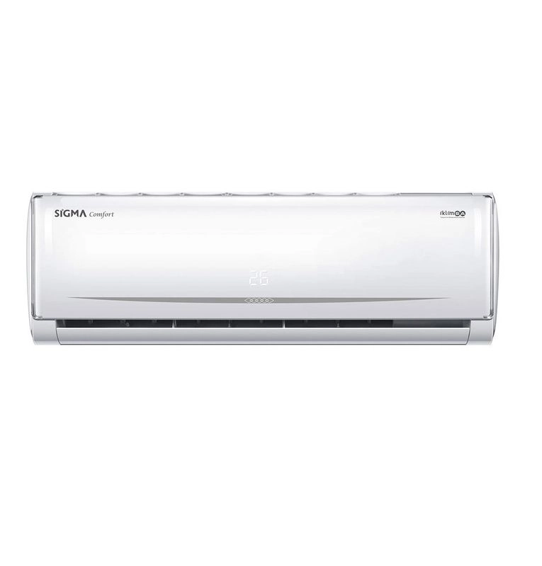 Sigma Comfort 24.000 BTU/h A++ Inverter Klima R32