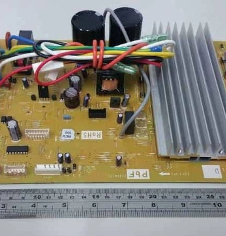 Mitsubishi Heavy Industries RCV505A101D SRC45ZMP REVİZYONLU